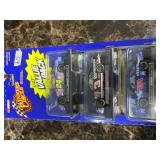 Winners Circle / 3 Car Set 1/43 Die cast / Dale