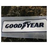 Good Year Iron on Back Patch