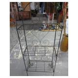 Metal Fold up Shelf