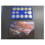 2007 Philadelphia / Denver Uncirculated Mint Sets