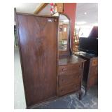 Antique Chifforobe / Gentleman