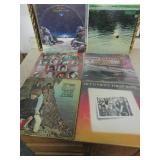 Lot of 18 Records / View Pictures For Titles and