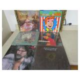 Lot of 18 Records / View Pictures For Titles and