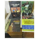 Lot of 18 Records / View Pictures For Titles and