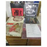 Lot of 18 Records / View Pictures For Titles and