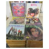 Lot of 18 Records / View Pictures For Titles and