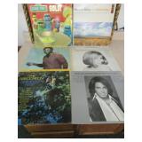 Lot of 18 Records / View Pictures For Titles and