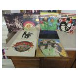 Lot of 12 Records / View Pictures For Titles and