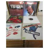 Lot of 18 Records / View Pictures For Titles and