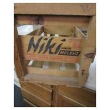 Fruit Crate / Makes a Great Record Crate