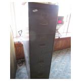 4 Drawer Steel File Cabinet