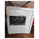 Sentry Combination Safe with adjustable shelf /