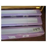 Lot of 6 New LED Cool White 4