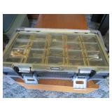 Husky Tool Box with Hardware / Tool box has one
