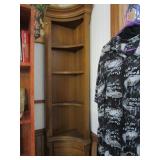 Corner Shelf Unit