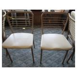 Lot of 4 Cosco Folding Chairs Fashion Fold