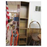 Tall Skinny Book Shelf / DVD Shelf