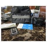 Minolta 35mm Camera and accessories