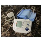 Blood Pressure Cuff Digital Monitor