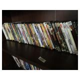 Lot of 50 DVDs - View Photos For Titles