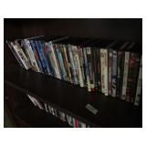 Lot of 50 DVDs - View Photos For Titles