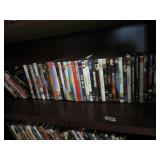 Lot of 50 DVDs - View Photos For Titles