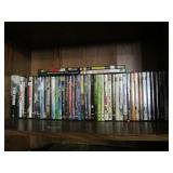 Lot of 50 DVDs - View Photos For Titles