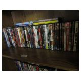 Lot of 50 DVDs - View Photos For Titles