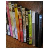 Lot of 40 DVDs - View Photos For Titles