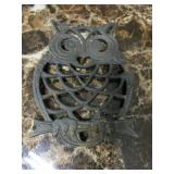 Owl Trivet