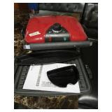 George Foreman Lean Mean Fat Grilling Machine