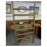Brass Wall / Room Divider Section 70" x 35"