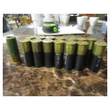 14 - Mohawk 12 Guage Shotgun Shells and 1