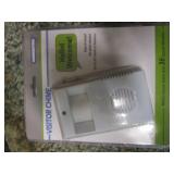 Motion Activated Door Chime