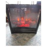 Electric Fireplace Heater Insert Only. Approx 24