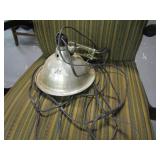 Heat Lamp with clamp