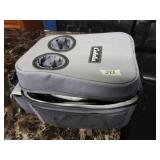 Cabelas Cooler / Cup Holders