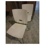 2 - Casprini Viola Made in Italy Chairs / Modern