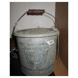 Vintage Minnow Bucket