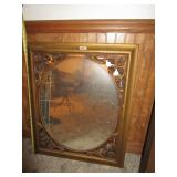 Nice Decorative Framed Mirror