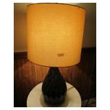 Lamp with Shade