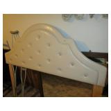 Queen / Full Head Board. I put the wooden legs