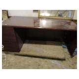 DESK - Large executive style desk
