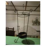 Metal Umbrella Stand