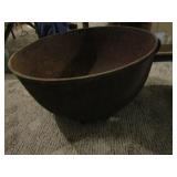 Large Cast Iron Kettle