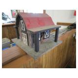 Barn Bird House