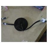 6 Foot Long iPhone 5 / 6 Cable  BLK