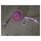 6 Foot Iphone 5/6 Charge Cable Pink