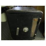 Heavy Floor Safe with Combo / Drawers on the