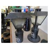 2- Falstaff Beer Lanterns / Lights / One is